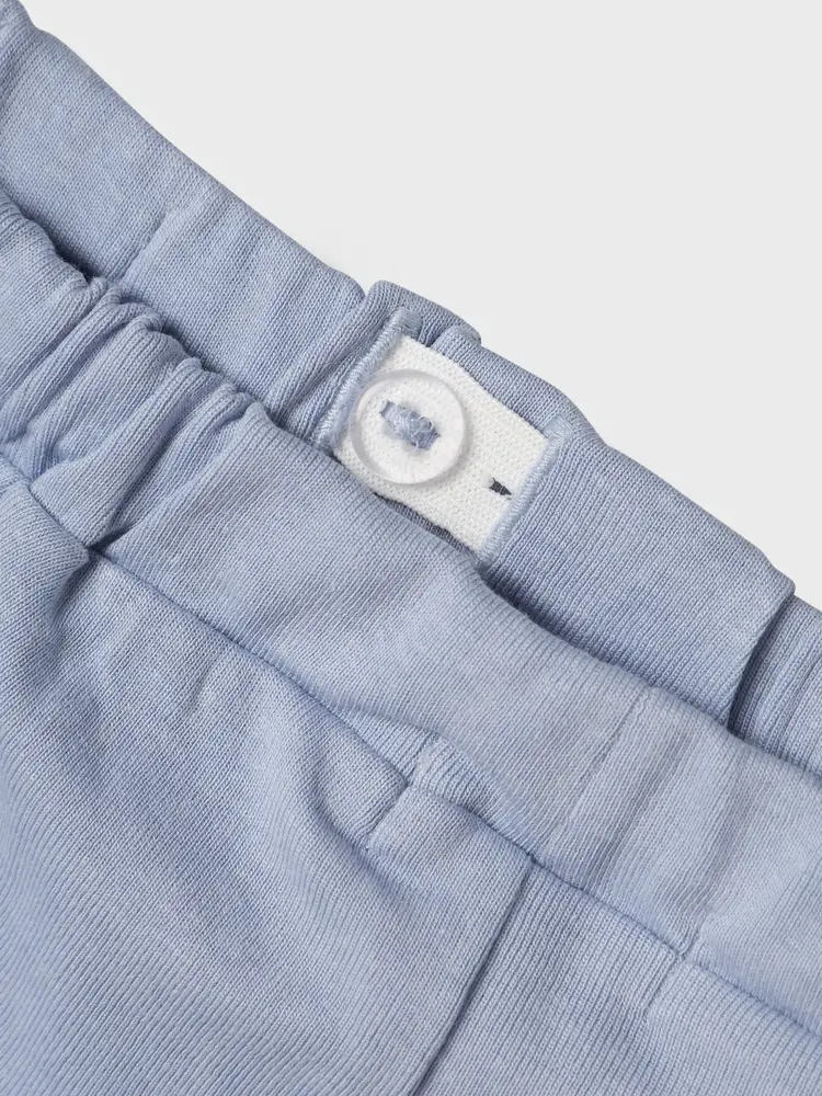 Lil ' Atelier Lil ' Atelier | NBMLALO TOM SHORTS LIL | Zen Blue