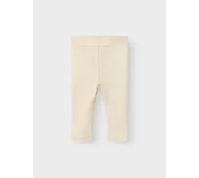Lil ' Atelier Lil ' Atelier | NBNNALU RIB WO/MO SLIM LEGGING LIL | Turtledove Melange Lil ' Atelier Lil ' Atelier | NBNNALU RIB WO/MO SLIM LEGGING LIL | Turtledove Melange