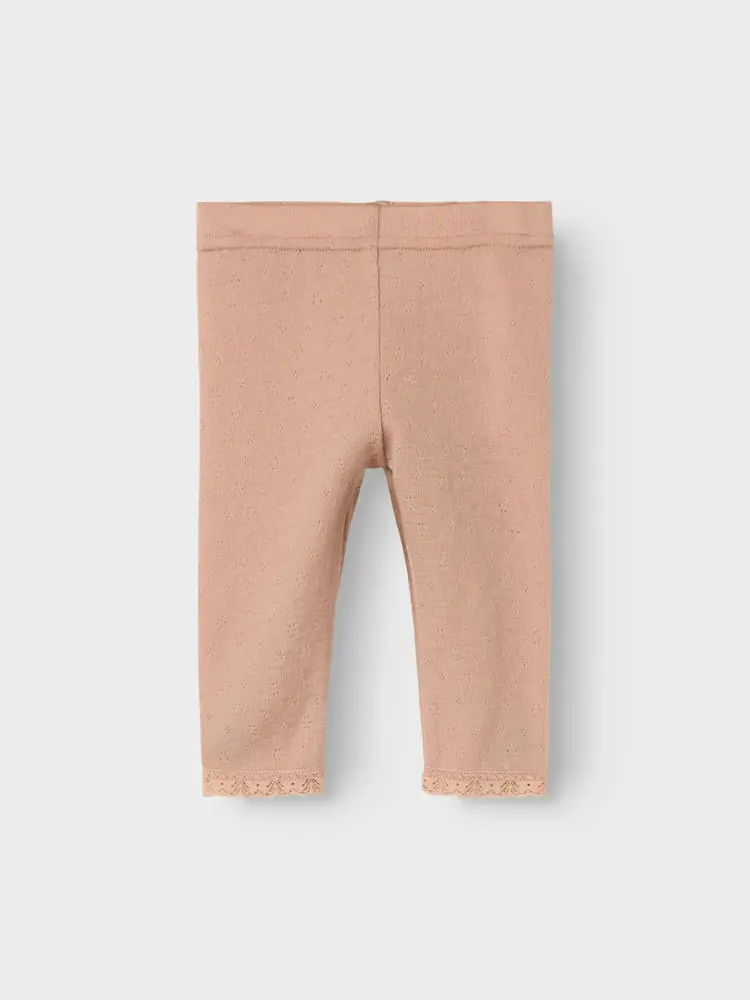 Lil ' Atelier Lil ' Atelier | NBFNOEL NAB WOOL SLIM LEGGING LIL | Roebuck