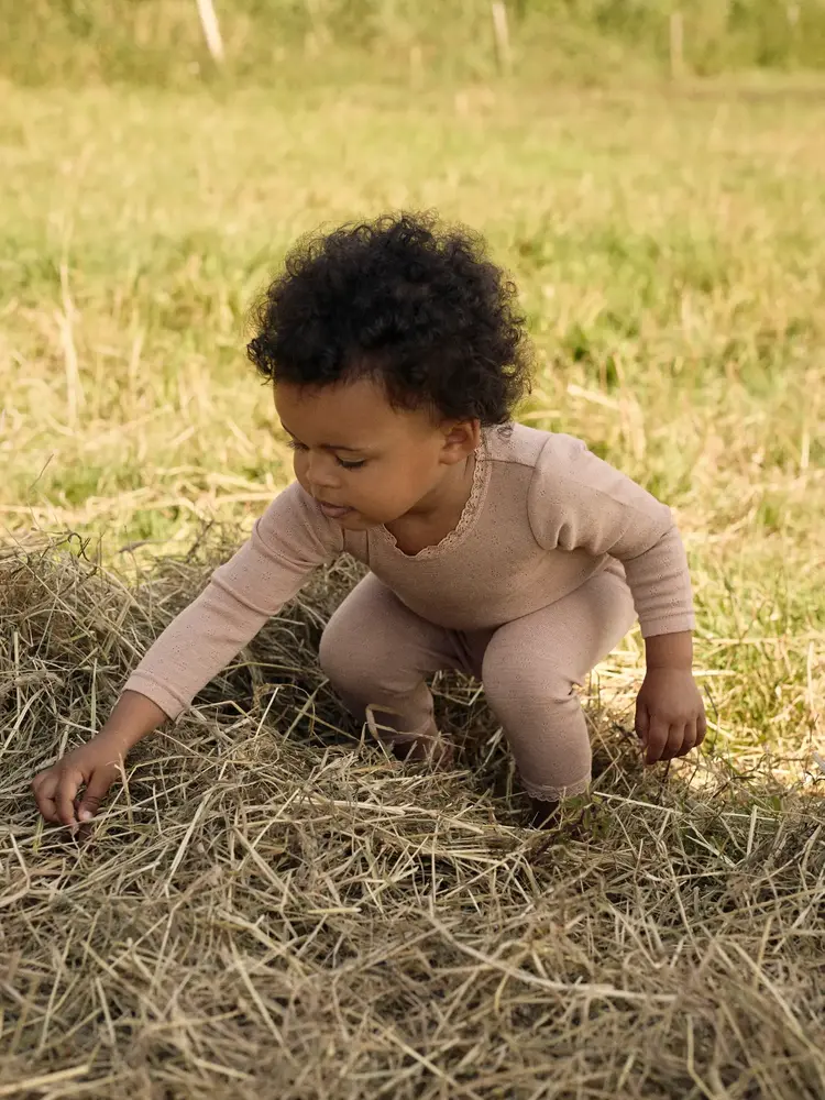 Lil ' Atelier Lil ' Atelier | NBFNOEL NAB WOOL SLIM LEGGING LIL | Roebuck