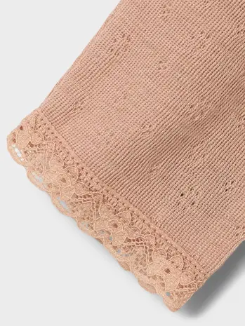 Lil ' Atelier Lil ' Atelier | NBFNOEL NAB WOOL SLIM LEGGING LIL | Roebuck