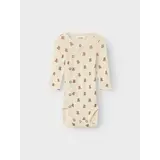 Lil ' Atelier Lil ' Atelier | NBNNALU WO/MO LS SLIM WRAP BODY LIL | Turtledove Melange Lil ' Atelier Lil ' Atelier | NBNNALU WO/MO LS SLIM WRAP BODY LIL | Turtledove Melange
