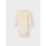 Lil ' Atelier Lil ' Atelier | NBNNALU RIB WO/MO LS SLIM BODY LIL | Turtledove Melange Lil ' Atelier Lil ' Atelier | NBNNALU RIB WO/MO LS SLIM BODY LIL | Turtledove Melange