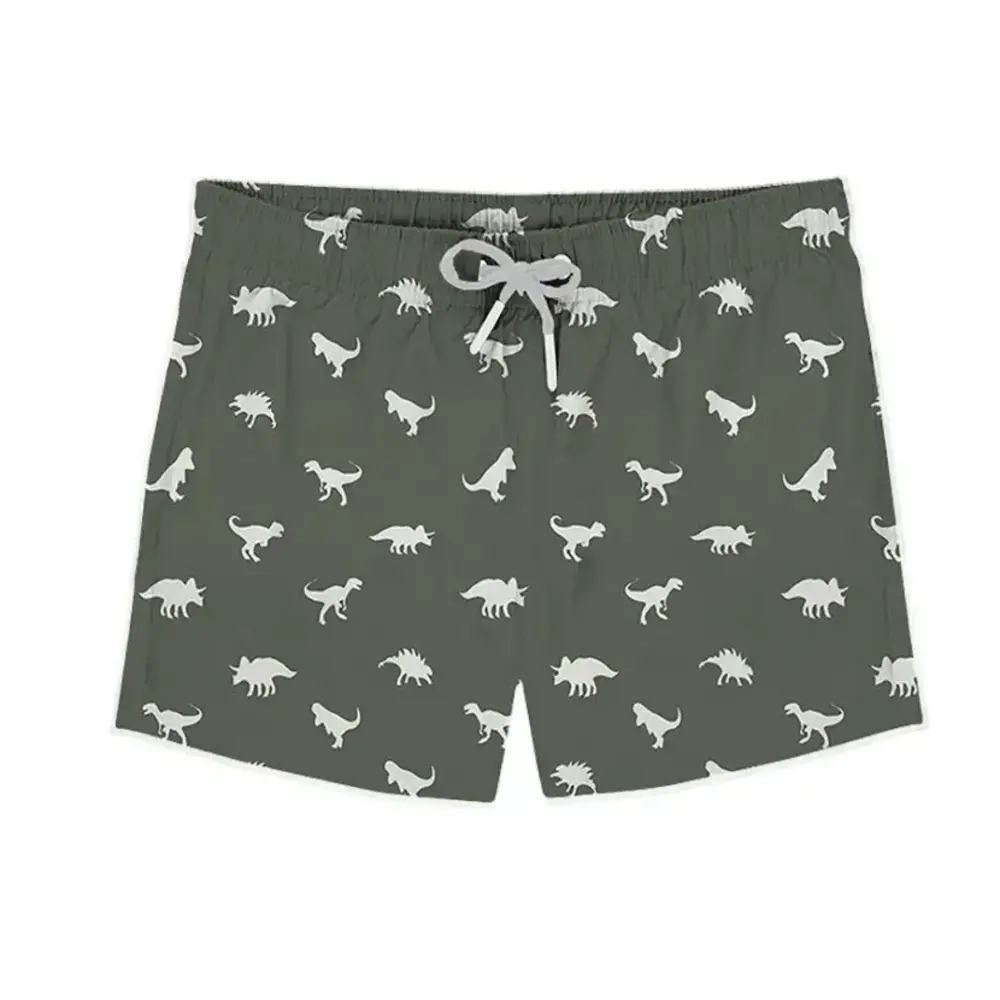 Slipstop Slipstop | Dino Green Short Slipstop Slipstop | Dino Green Short