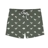Slipstop Slipstop | Dino Green Short Slipstop Slipstop | Dino Green Short