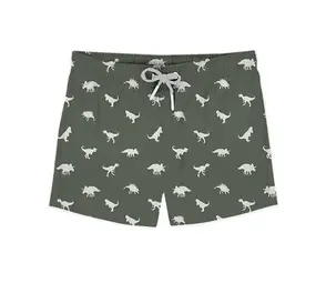 Slipstop Slipstop | Dino Green Short Slipstop Slipstop | Dino Green Short