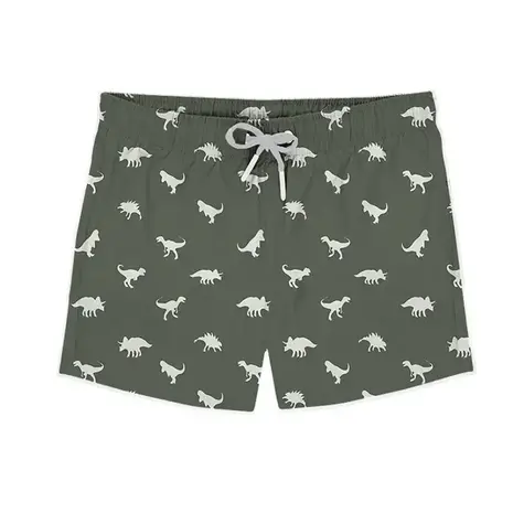 Slipstop Slipstop | Dino Green Short Slipstop Slipstop | Dino Green Short
