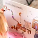 Juulz Juulz | XL Bewaarbundel voor tekeningen & knutselwerkjes | Regenboog Magie Juulz Juulz | XL Bewaarbundel voor tekeningen & knutselwerkjes | Regenboog Magie