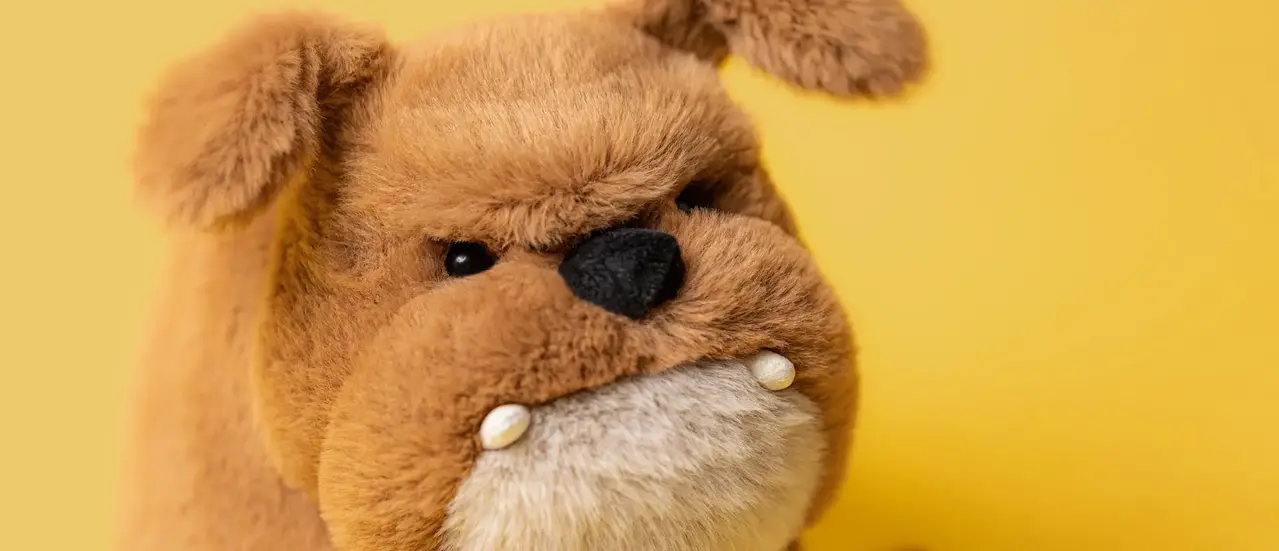 Jellycat Jellycat | Derreck Dog Jellycat Jellycat | Derreck Dog
