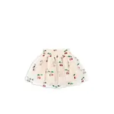 Konges Sløjd Konges Sløjd | Tullie Smock Skirt | Ma Grande Cerise Glitter