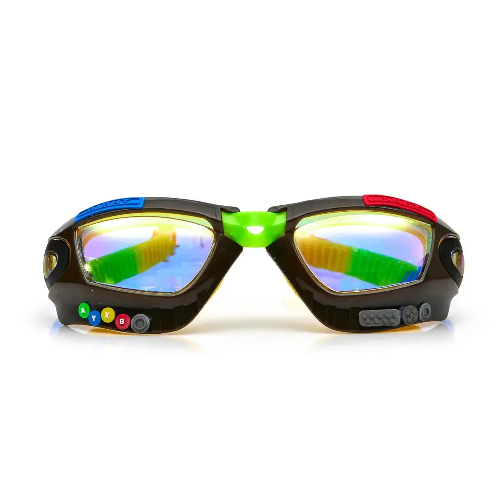 Bling2o Bling2o | Zwembril | Gamer Jet Black Bling2o Bling2o | Zwembril | Gamer Jet Black