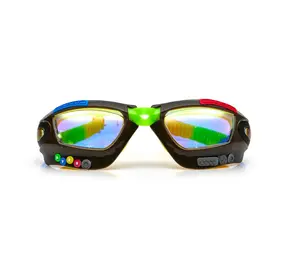 Bling2o Bling2o | Zwembril | Gamer Jet Black Bling2o Bling2o | Zwembril | Gamer Jet Black