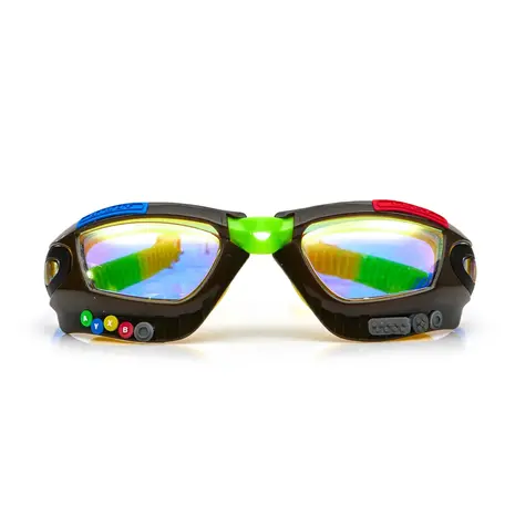 Bling2o Bling2o | Zwembril | Gamer Jet Black Bling2o Bling2o | Zwembril | Gamer Jet Black