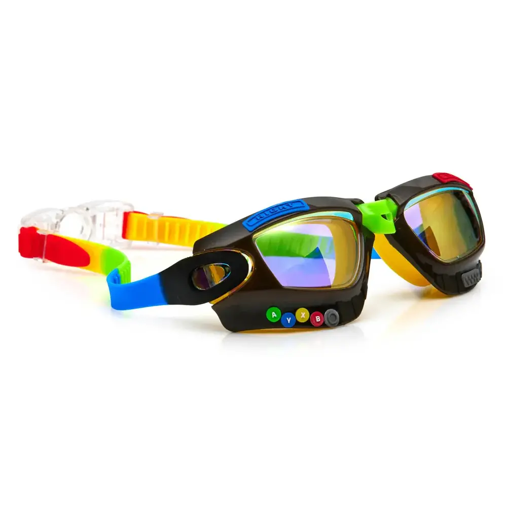 Bling2o Bling2o | Zwembril | Gamer Jet Black Bling2o Bling2o | Zwembril | Gamer Jet Black
