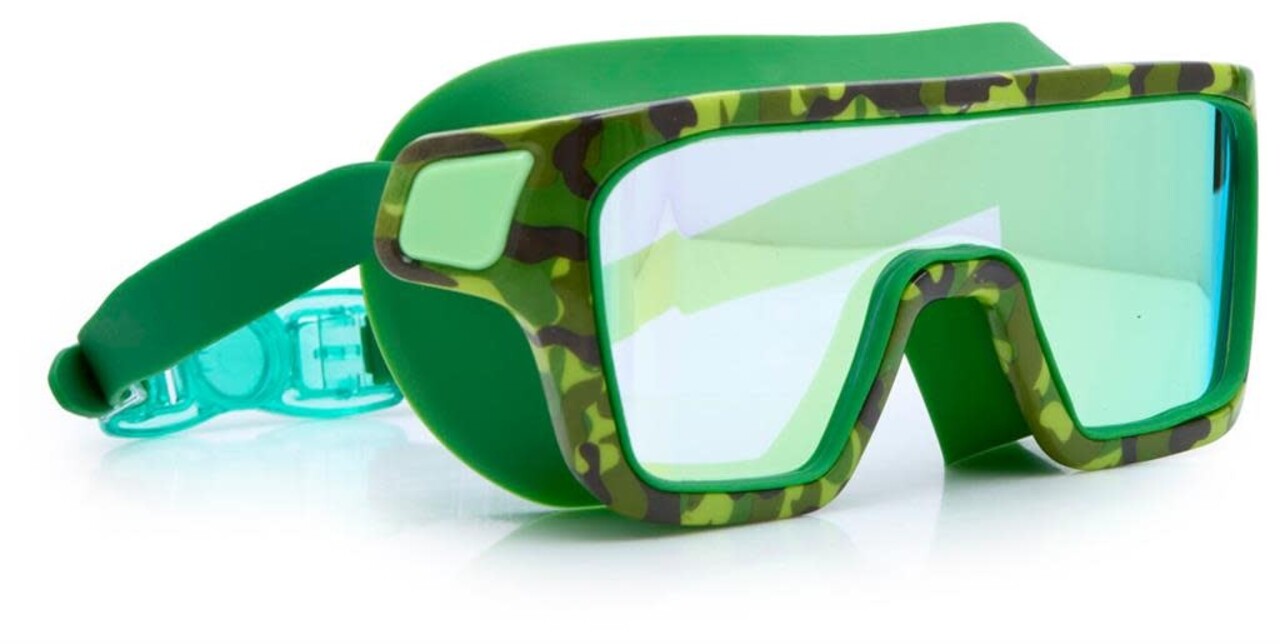 Bling2o Bling2o | Zwembril | Ops Guerilla Green Bling2o Bling2o | Zwembril | Ops Guerilla Green