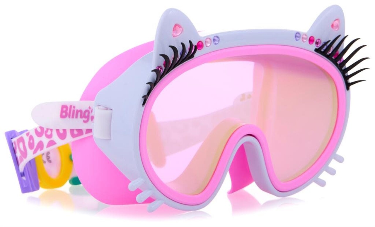 Bling2o Bling2o | Zwemmasker | Clawdia PurrPersian Bling2o Bling2o | Zwemmasker | Clawdia PurrPersian