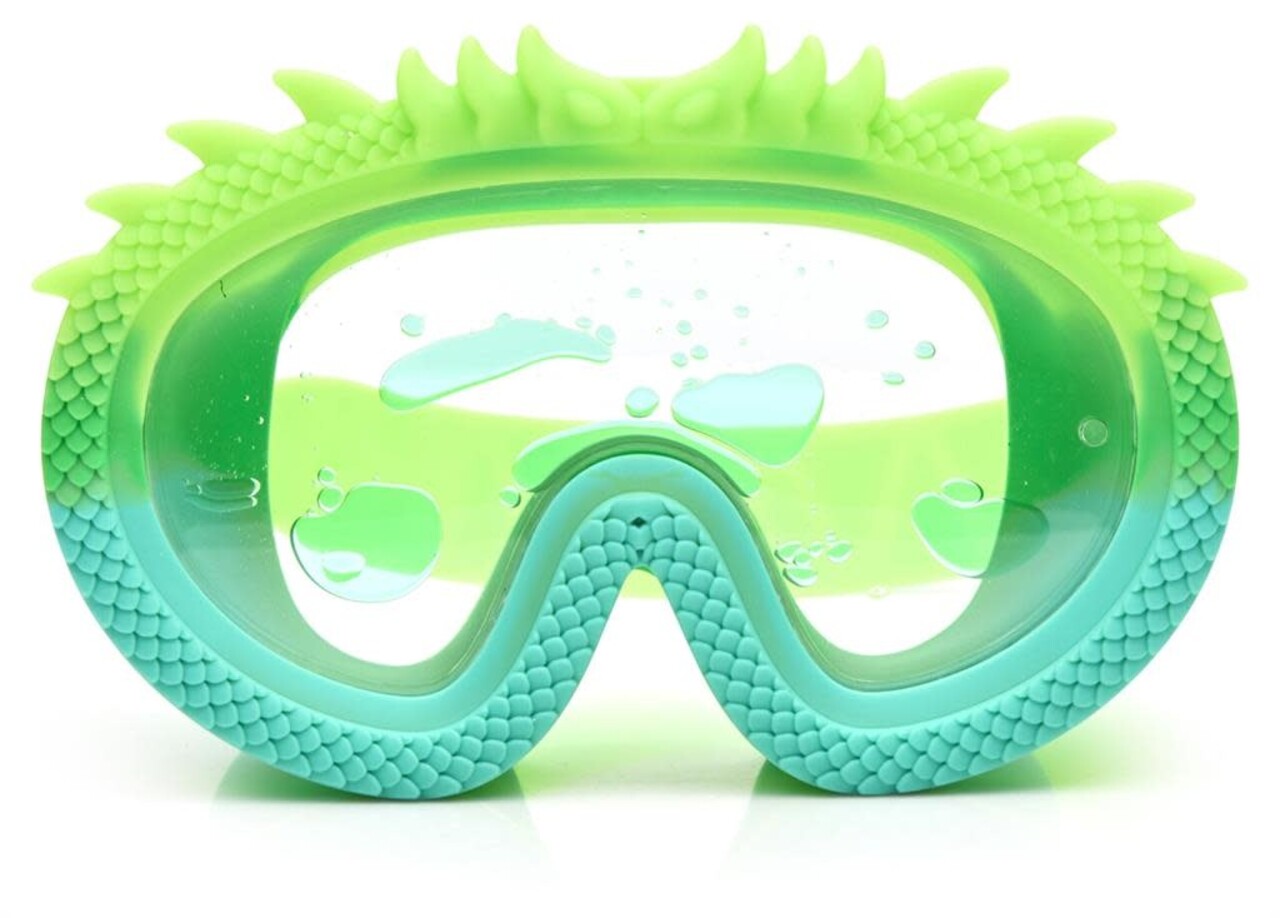 Bling2o Bling2o | Zwemmasker | Dragon Green Glider Bling2o Bling2o | Zwemmasker | Dragon Green Glider