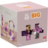 Plus Plus Plus - Plus | Bloom big plus 100 stuks Plus Plus Plus - Plus | Bloom big plus 100 stuks