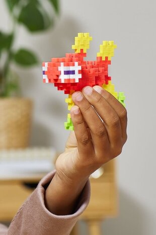 Plus Plus Plus - Plus | Learn to Build dieren 275 stuks Plus Plus Plus - Plus | Learn to Build dieren 275 stuks