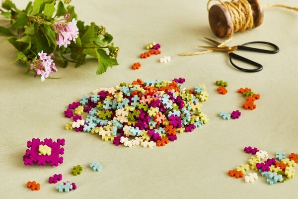 Plus Plus Plus - Plus | Tube botanica 240 stuks