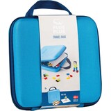 Plus Plus Plus - Plus | Reiskoffer 100 stuks Plus Plus Plus - Plus | Reiskoffer 100 stuks