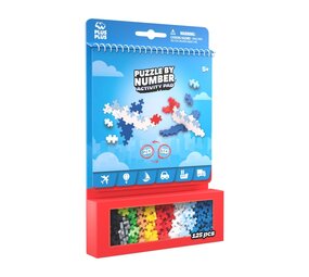 Plus Plus Plus - Plus | Activity Pad 125 stuks | Transport Plus Plus Plus - Plus | Activity Pad 125 stuks | Transport