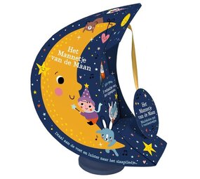 Boeken Boek | Het mannetje van de maan