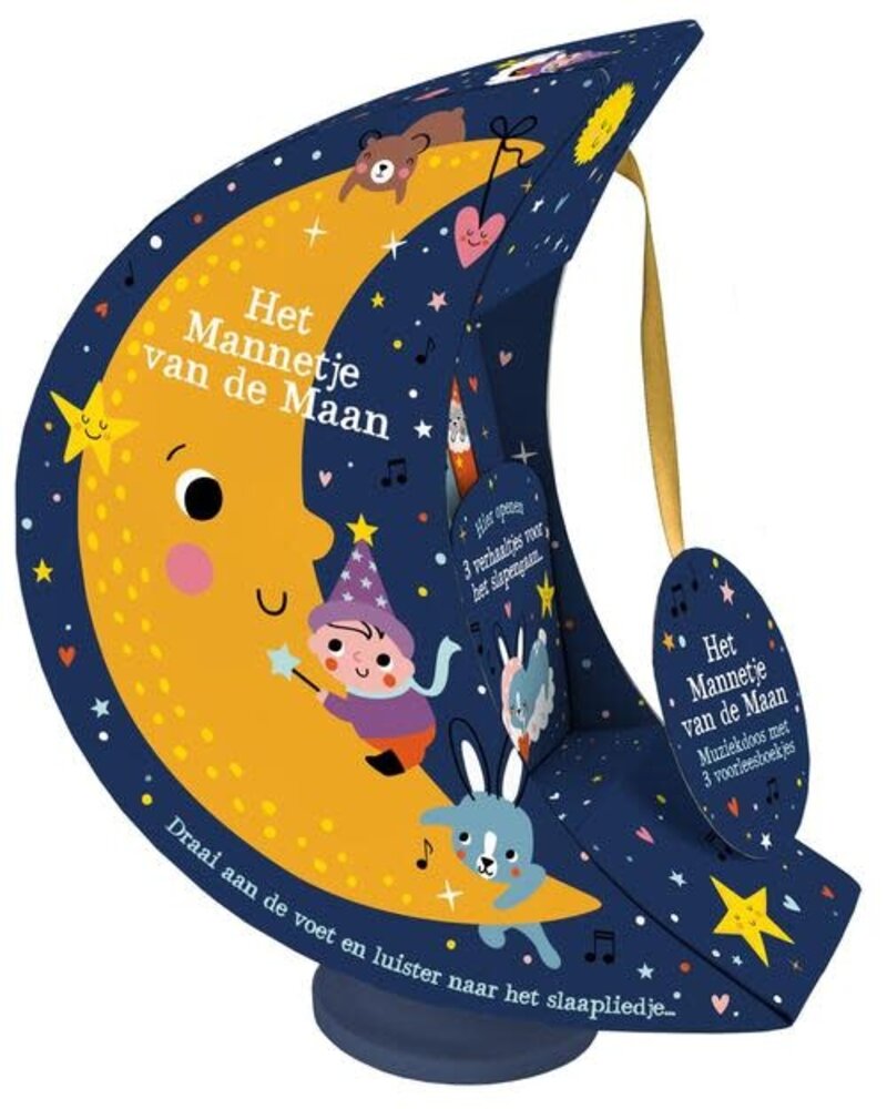 Boeken Boek | Het mannetje van de maan