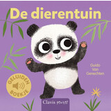 Boeken Boek | De dierentuin | Geluidenboekje