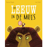 Boeken Boek | Leeuw in de muis | Kartonboek