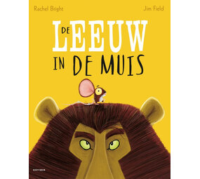 Boeken Boek | Leeuw in de muis | Kartonboek