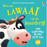 Boeken Boek | Wat een lawaai op de boerderij Boeken Boek | Wat een lawaai op de boerderij