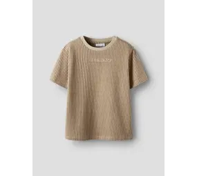 Name it Name it | NKMHARIS SS NREG TOP | Irish Cream Name it Name it | NKMHARIS SS NREG TOP | Irish Cream