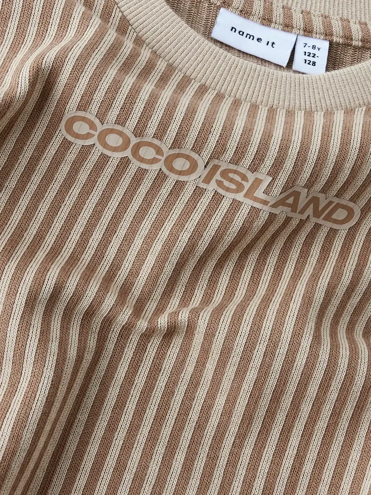 Name it Name it | NKMHARIS SS NREG TOP | Irish Cream