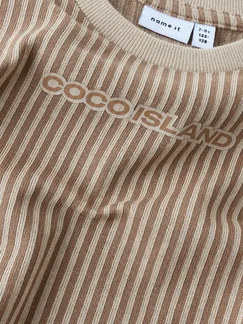 Name it Name it | NKMHARIS SS NREG TOP | Irish Cream