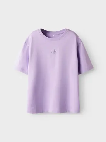 Name it Name it | NKFHELLIA SS NREG TOP | Lavendula