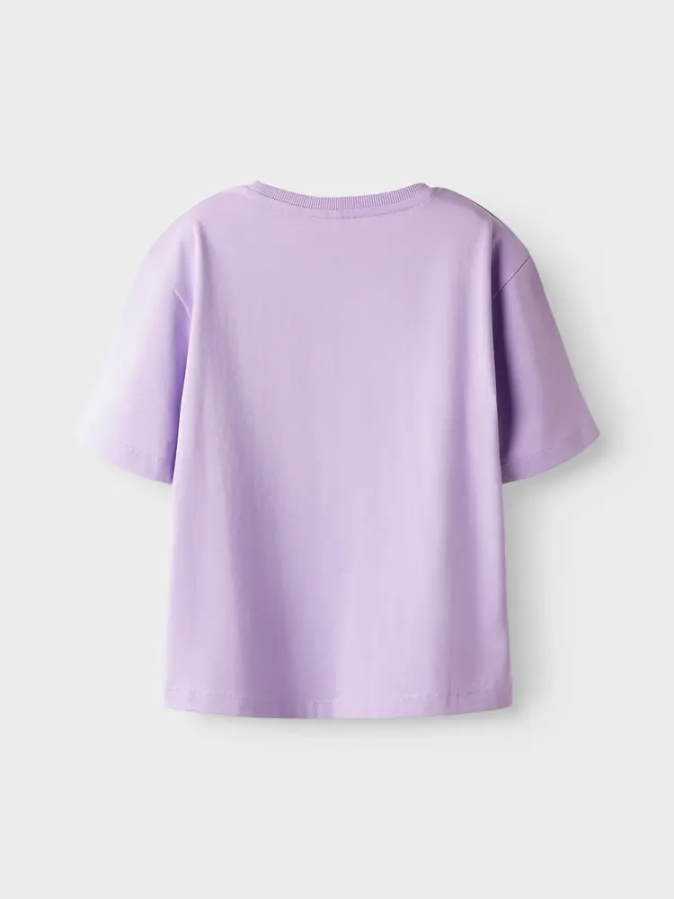Name it Name it | NKFHELLIA SS NREG TOP | Lavendula