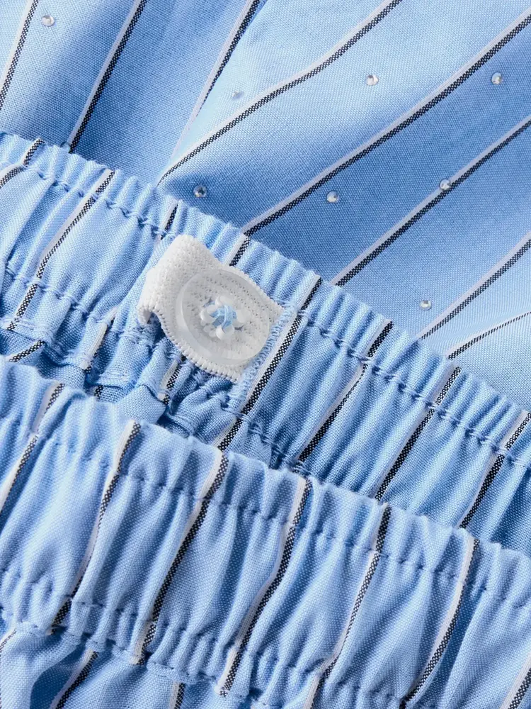 Name it | NKFJIANNA SHORTS | Serenity