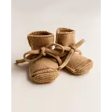 Hvid Hvid | Booties 9-15M | Ochre