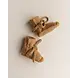 Hvid Hvid | Booties | Ochre 9-15 months Hvid Hvid | Booties | Ochre 9-15 months