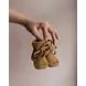 Hvid Hvid | Booties | Ochre 9-15 months Hvid Hvid | Booties | Ochre 9-15 months