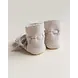 Hvid Hvid | Booties 9-15M | Cream Hvid Hvid | Booties 9-15M | Cream