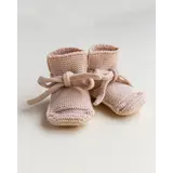 Hvid Hvid | Booties 9-15M | Apricot Hvid Hvid | Booties 9-15M | Apricot