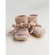 Hvid Hvid | Booties 9-15M | Apricot Hvid Hvid | Booties 9-15M | Apricot