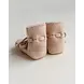 Hvid Hvid | Booties 9-15M | Apricot Hvid Hvid | Booties 9-15M | Apricot