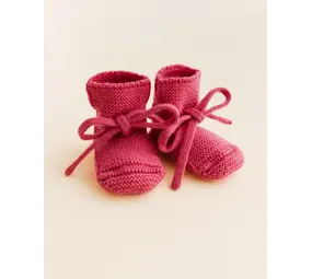 Hvid Hvid | Booties 0-9M | Lollipop Hvid Hvid | Booties 0-9M | Lollipop
