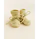 Hvid Hvid | Booties 0-9 mnd | Light Yellow Hvid Hvid | Booties 0-9 mnd | Light Yellow