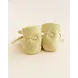Hvid Hvid | Booties 0-9 mnd | Light Yellow Hvid Hvid | Booties 0-9 mnd | Light Yellow