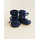 Hvid Hvid | Booties 0-9M | Blue Hvid Hvid | Booties 0-9M | Blue