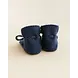 Hvid Hvid | Booties 0-9M | Blue Hvid Hvid | Booties 0-9M | Blue